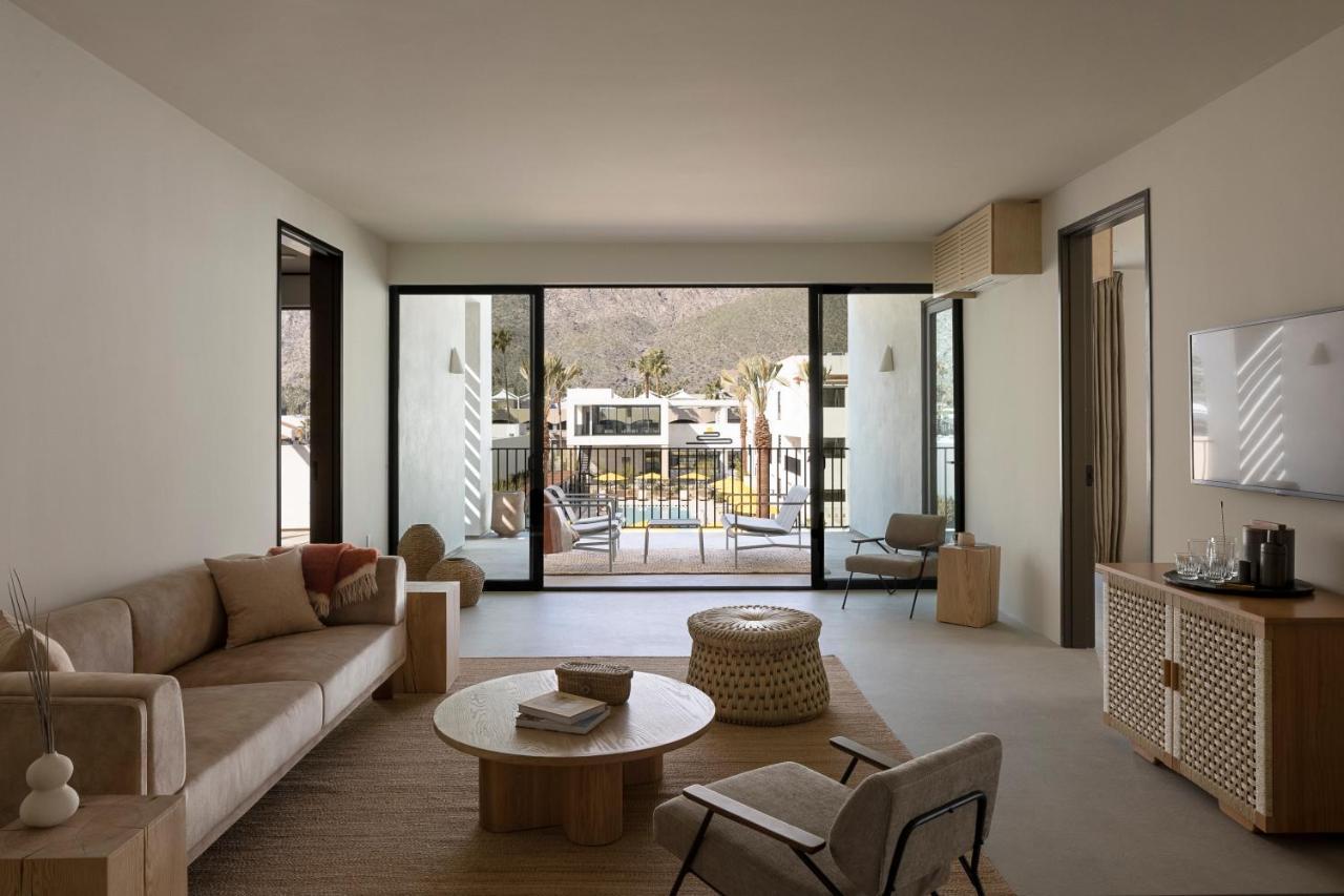 Drift Palm Springs, A Member Of Design Hotels Zewnętrze zdjęcie