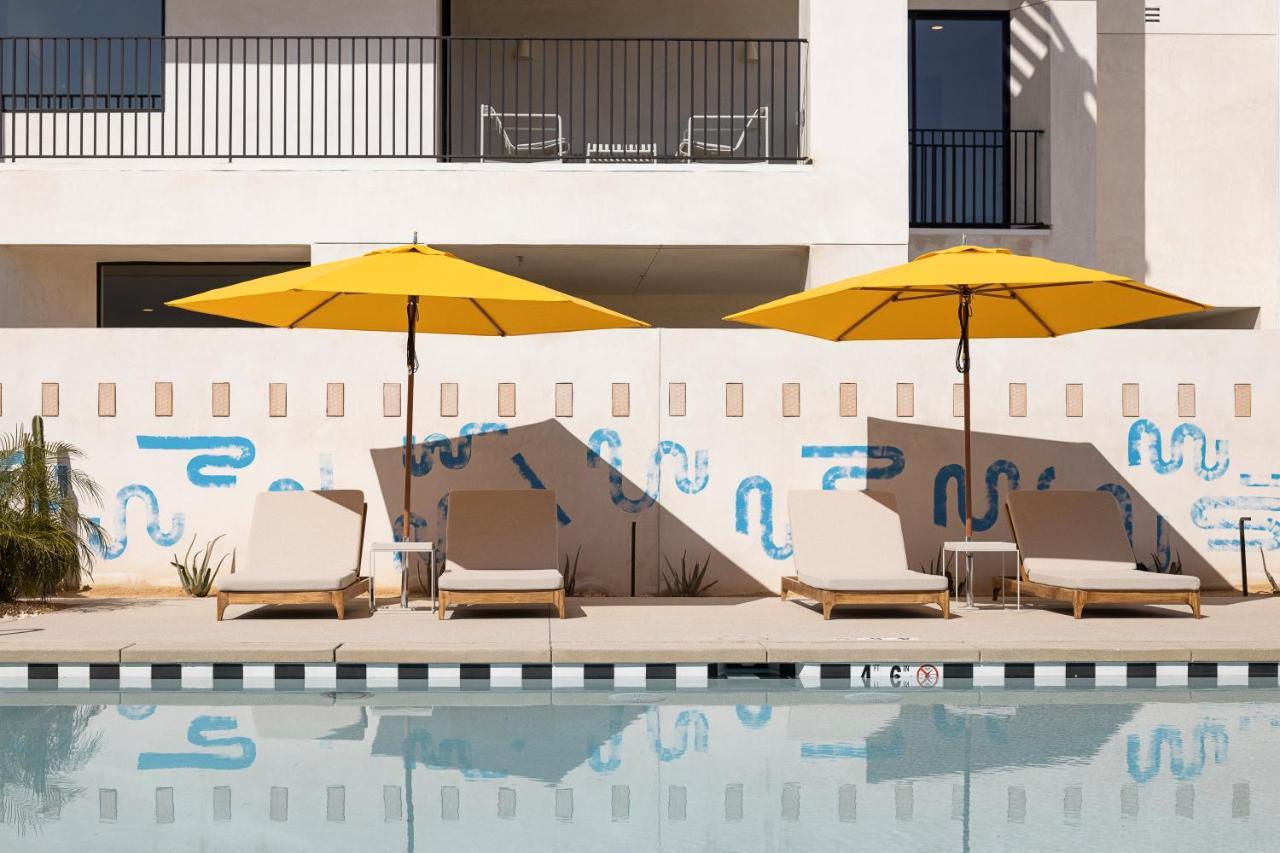 Drift Palm Springs, A Member Of Design Hotels Zewnętrze zdjęcie