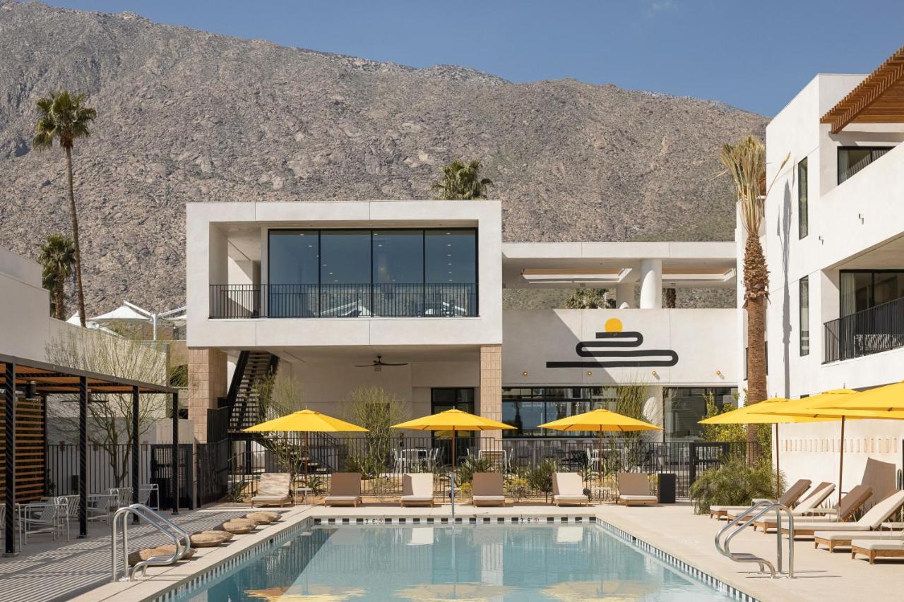 Drift Palm Springs, A Member Of Design Hotels Zewnętrze zdjęcie
