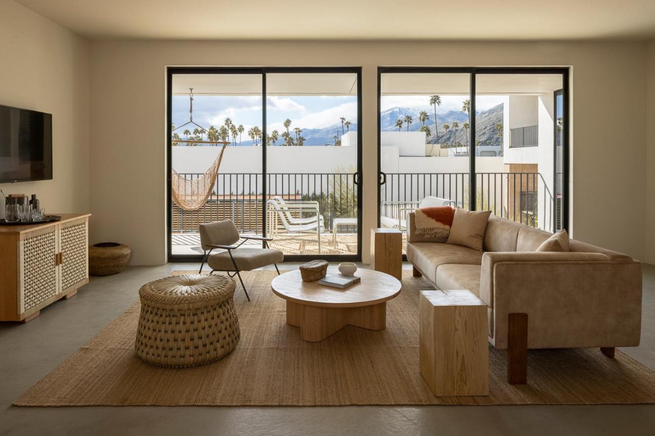 Drift Palm Springs, A Member Of Design Hotels Zewnętrze zdjęcie